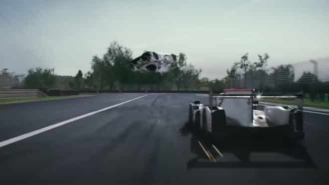 'Gran Turismo: The Movie' – video game vehicle avoids cheese (mostly ...