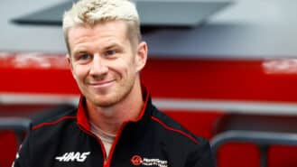 The Haas F1 car weakness that’s allowing Hülkenberg to shine