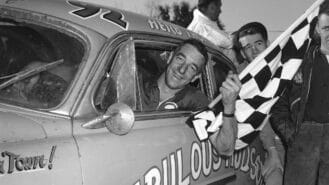 The real-life Doc Hudson: NASCAR champ Herb Thomas & his ‘fabulous’ Hornet