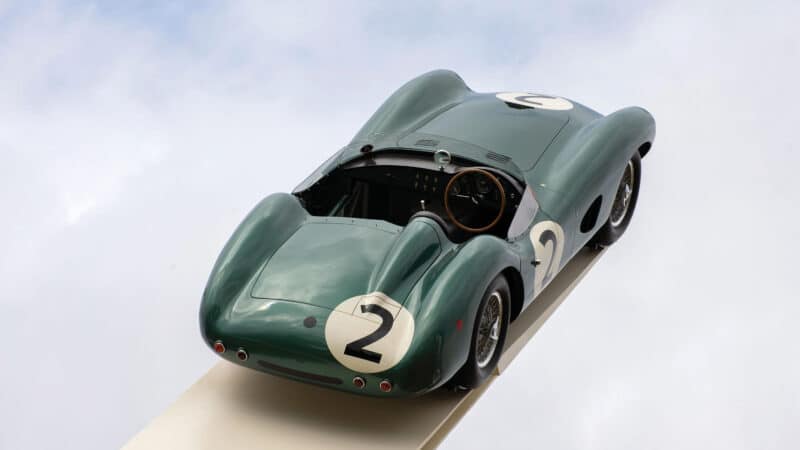 In 2019, FoS marked 70 years of Aston Martin at Goodwood