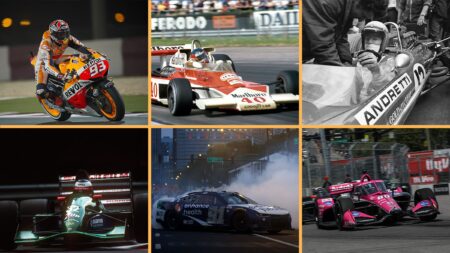 Racing’s greatest debuts: Lundqvist joins list with IndyCar bow