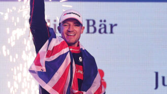 Jake Dennis crowned Formula E World Champion
