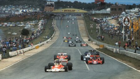 Kyalami Grand Prix Circuit — book review