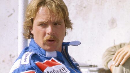 Keke Rosberg: F1’s magnificent Viking warrior