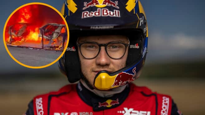 Kevin Hansen: ‘Loeb fire was shocking – but we’re committed to electric WRX’
