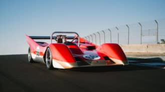 Lotus ‘re-imagines’ Type 66 Can-Am