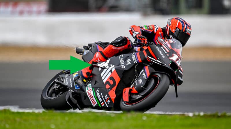 How New Technologies Have Changed the Face of MotoGP - Asphalt & Rubber