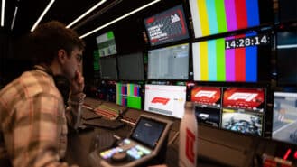 ‘Where the magic happens’: Inside F1’s mind-blowing TV complex