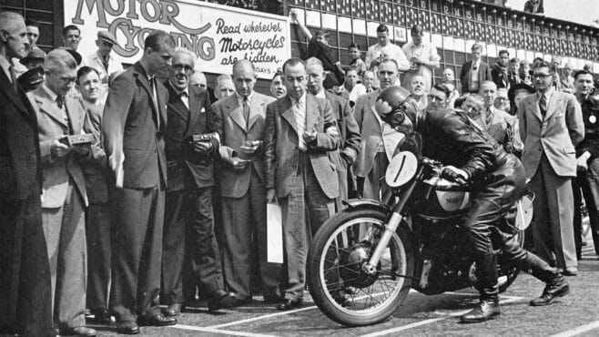 And so it began: MotoGP’s inaugural season remembered 75 years on