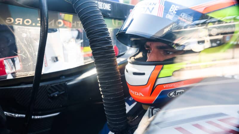 Alex Palou Ganassi IndyCar 2023