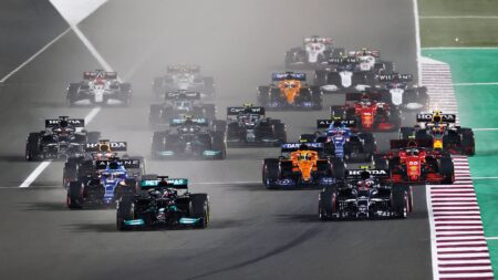 Qatar returns to the F1 calendar: Events