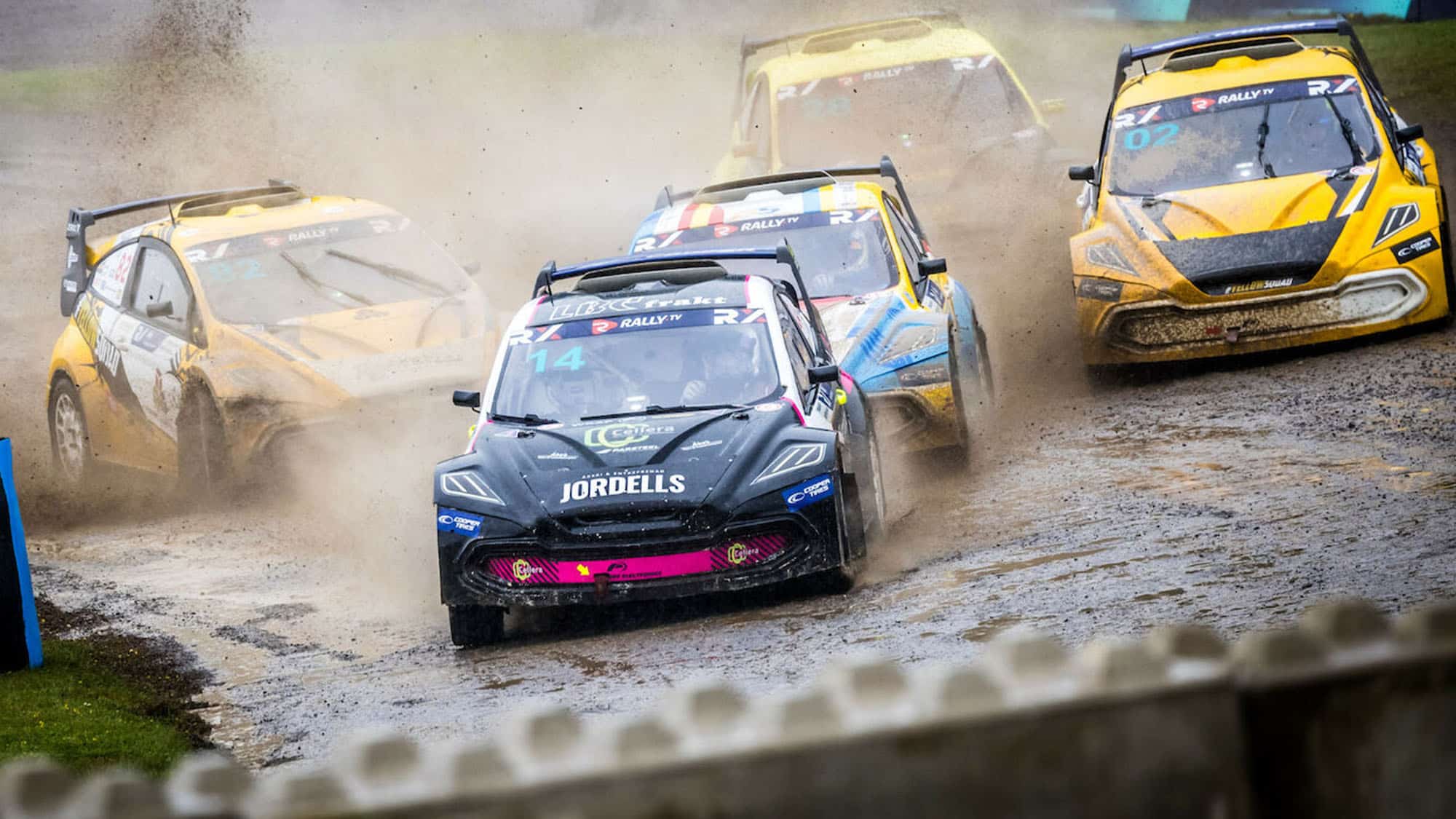 RX2e FIA World Rallycross