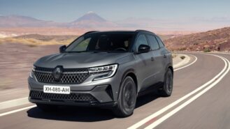 2023 Renault Austral review: Tech can’t save us all