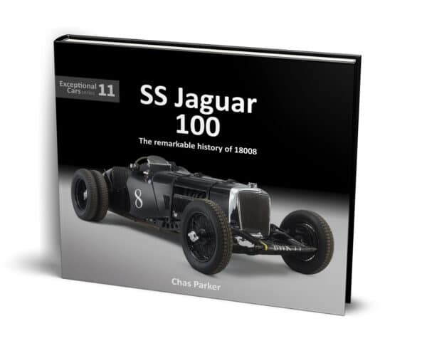 SS Jaguar 100