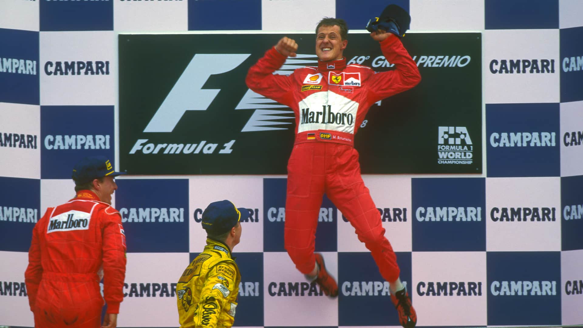 Schumacher German GP