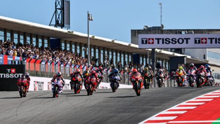 The battle for the 2024 MotoGP grid