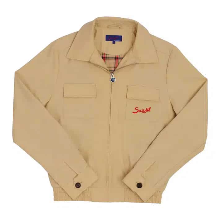 Suixtil Monaco jacket