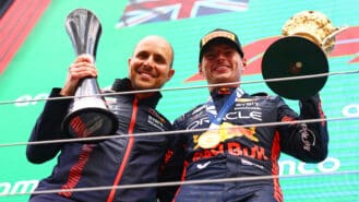 How Red Bull’s radio tension is key to Verstappen dominance