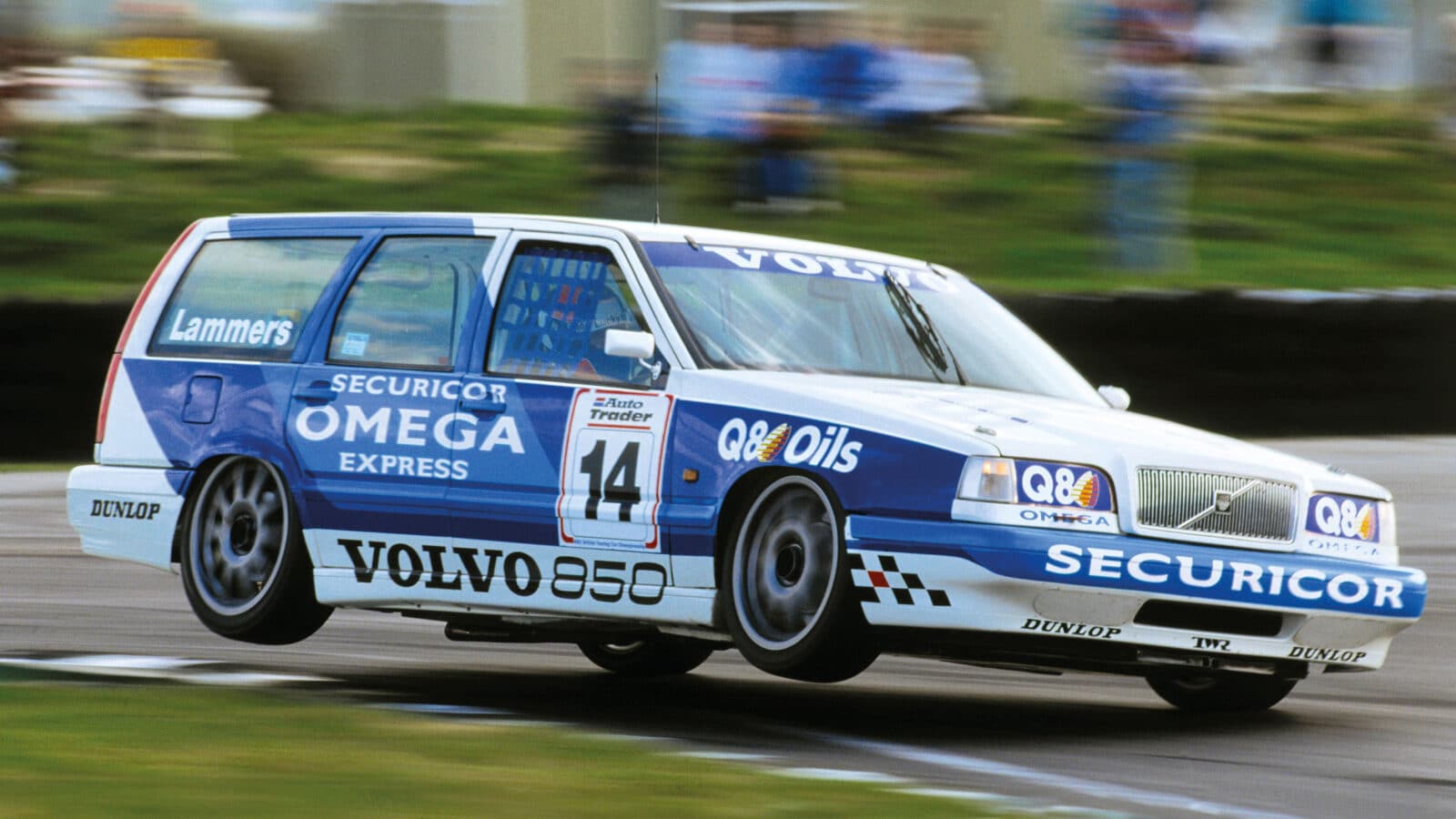 Volvo 850 Racing BTCC