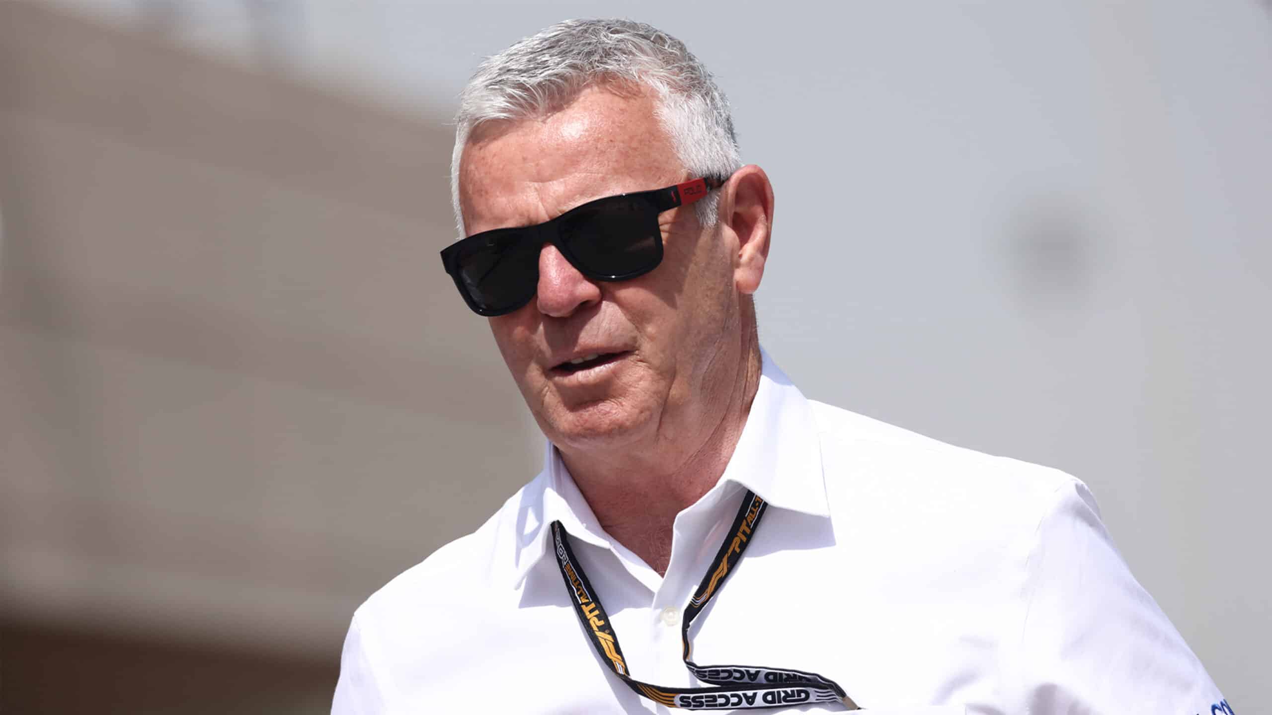 Derek Warwick 2023