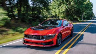 2023 Ford Mustang Dark Horse review: The ‘Stang’s last stand?