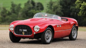 The playboy’s Ferrari that sold for £2.5m: auction results