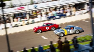 Watch now: 2023 Goodwood Revival live stream, Day 3