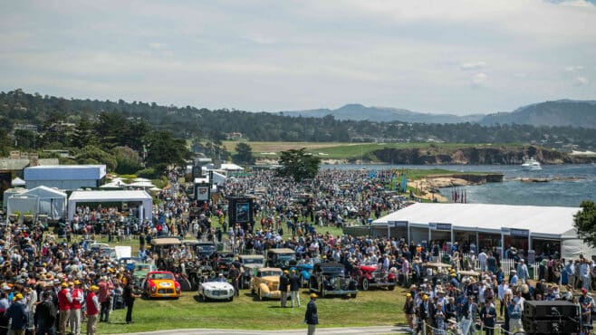 Best in show: motoring masterpieces from Monterey Car Week 2023