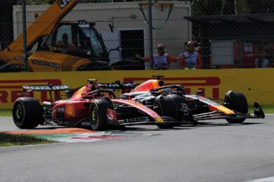 Verstappen’s 2023 F1 title march stalls in Singapore