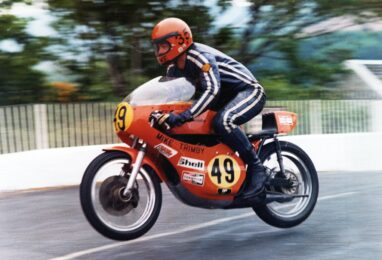 Mike Trimby: The man who made MotoGP
