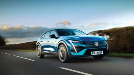 2023 Peugeot 408 review