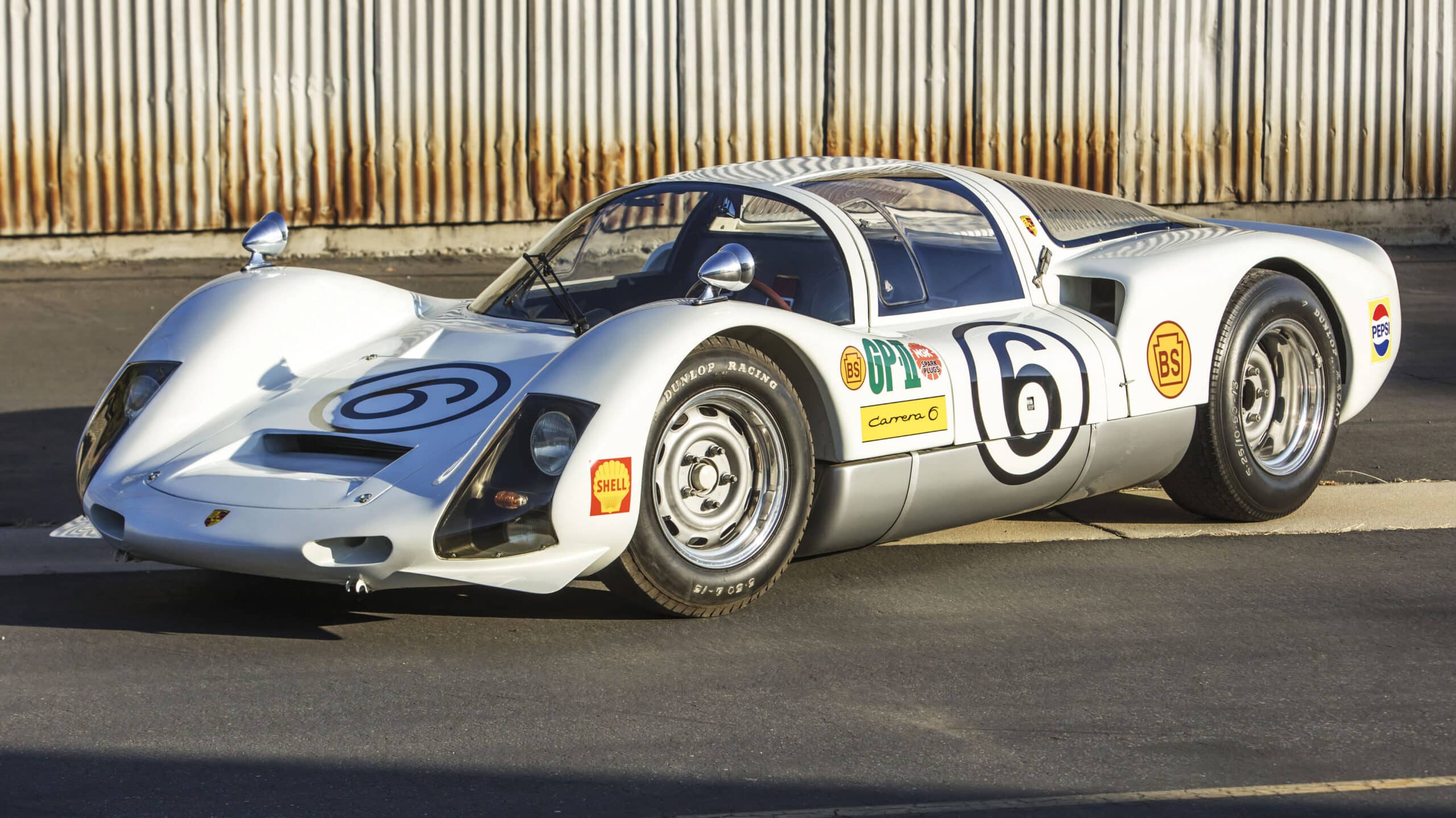 1966 Porsche 906 