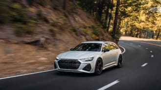 2023 Audi RS6 review: the family car goes nuclear