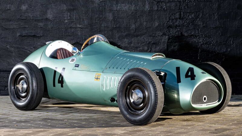 Aston Martin DBR4