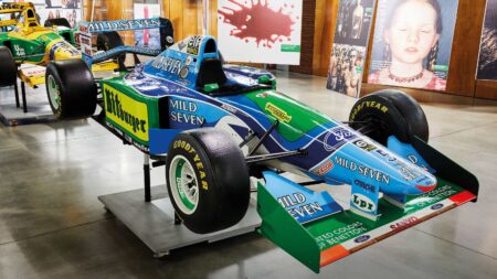 Benetton and its albatross