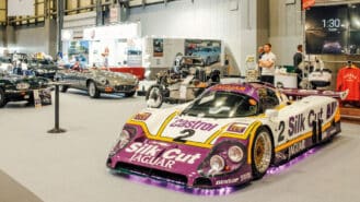 Journey through time at NEC Classic Motor Show: Events