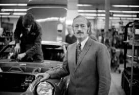 Colin Chapman — The Biography book review: a familiar yet fresh view