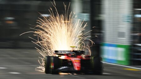 F1 Trackside View: November 2023