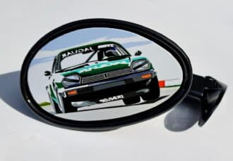 Product image for TWR Jaguar XJS Wing Mirror (Original Artwork)