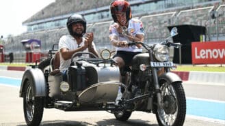 Chandhok: ‘India doesn’t need MotoGP – MotoGP needs India’