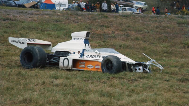 Jody Scheckter 1973