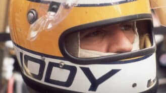 When unsung F1 hero Jody Scheckter was the best driver in the world