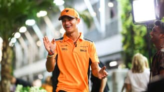 MPH: Why Lando believes McLaren can battle Red Bull