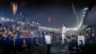 Eight thrilling moments that give hope for a dramatic Singapore GP