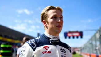 How Liam Lawson forced his way into F1 drive contention — in five GPs