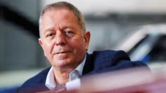 Martin Brundle: My life in cars