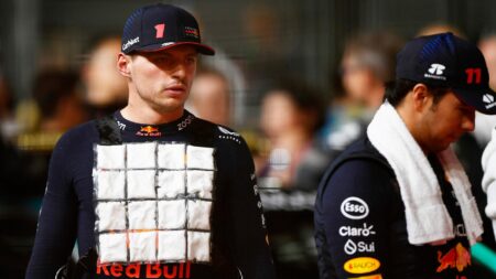 Red Bull spiral into Singapore defeat revealed its supreme level so far