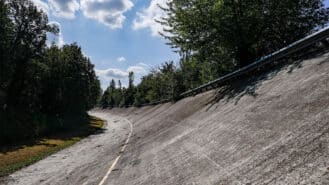 Ghosts of Monza still haunt Italy’s beautiful, intimidating F1 circuit
