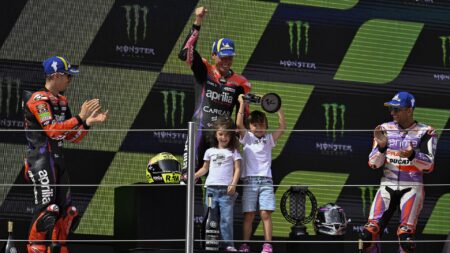 Catalan MotoGP: Fairytales do come true
