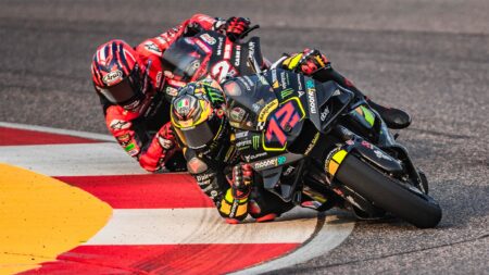Indian MotoGP: ‘When Bezzecchi is so comfortable with the bike he can ride like hell!’